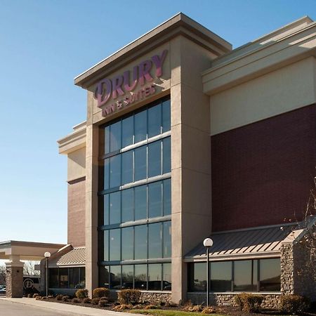 Drury Inn & Suites Kansas City Airport Eksteriør billede