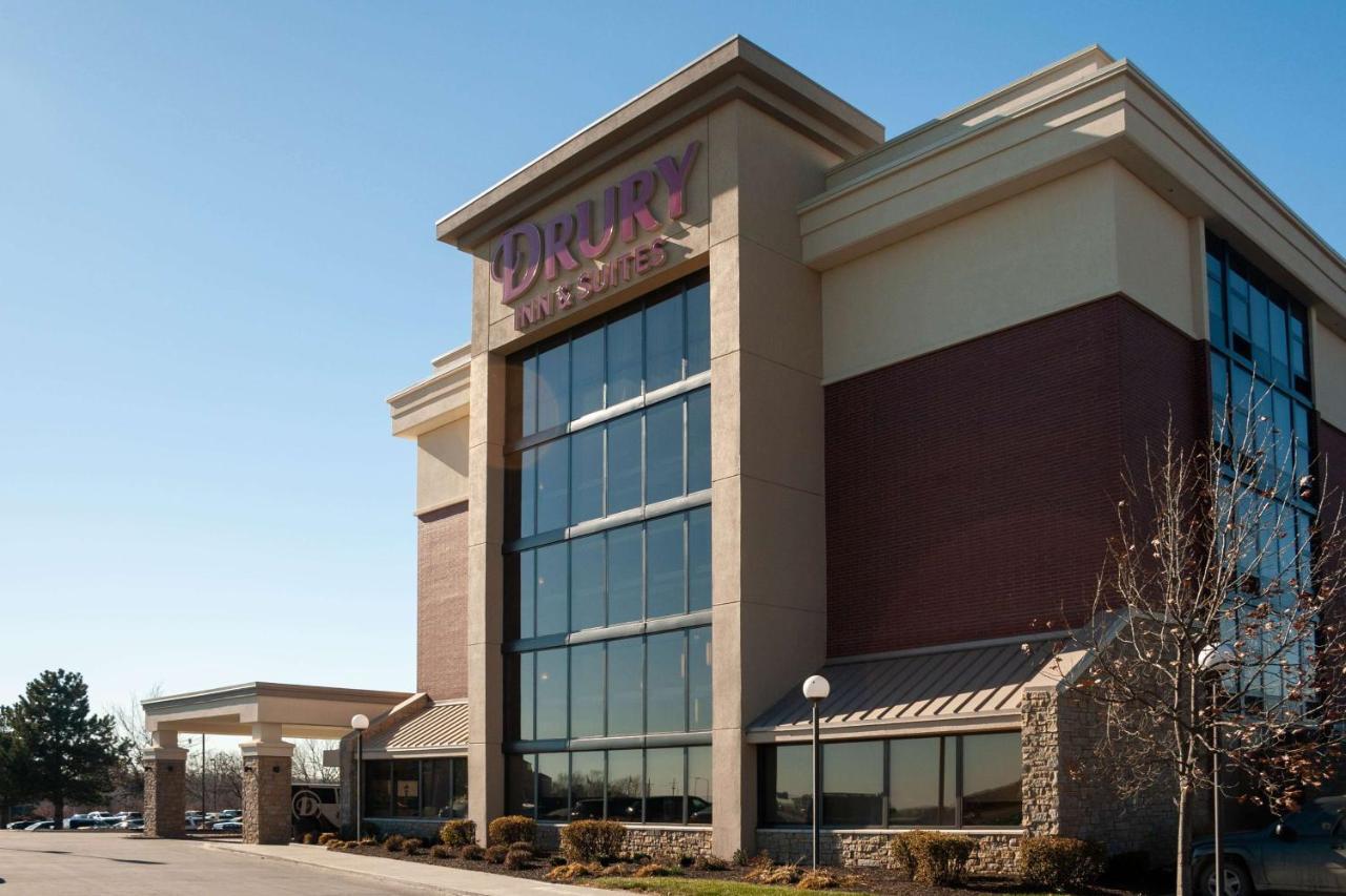 Drury Inn & Suites Kansas City Airport Eksteriør billede