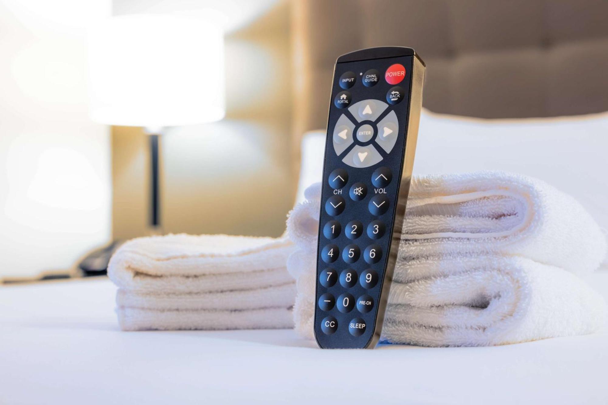 Drury Inn & Suites Kansas City Airport Eksteriør billede